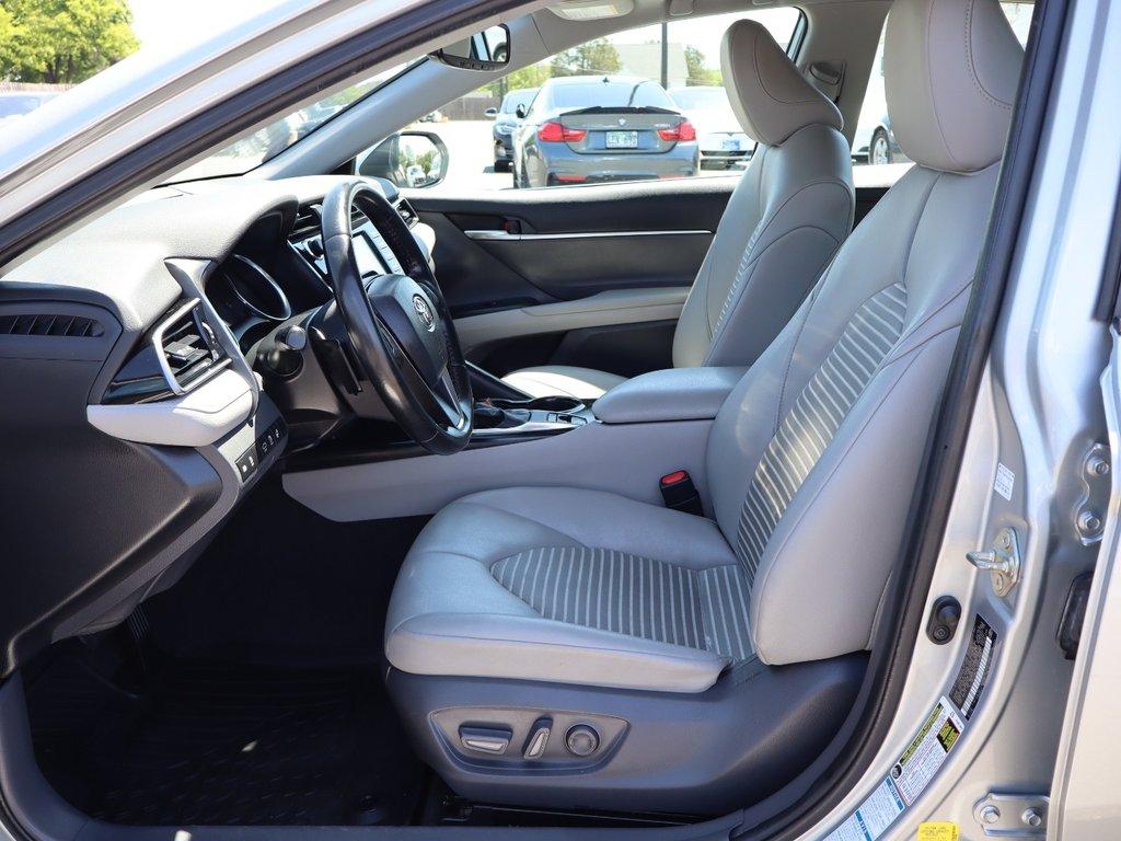 used 2020 Toyota Camry car, priced at $22,990