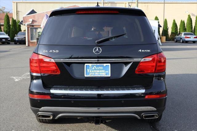 used 2013 Mercedes-Benz GL-Class car, priced at $11,995