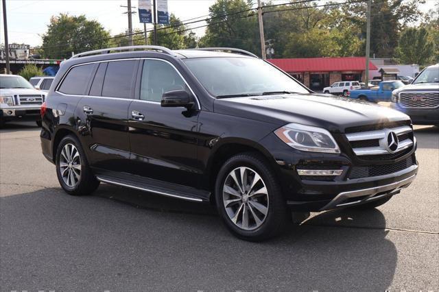 used 2013 Mercedes-Benz GL-Class car, priced at $11,995