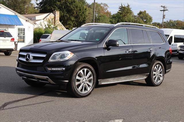 used 2013 Mercedes-Benz GL-Class car, priced at $11,995