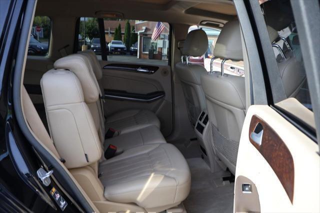 used 2013 Mercedes-Benz GL-Class car, priced at $11,995