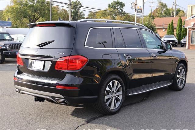 used 2013 Mercedes-Benz GL-Class car, priced at $11,995
