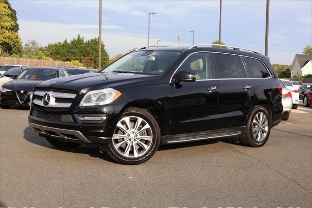 used 2013 Mercedes-Benz GL-Class car, priced at $11,995