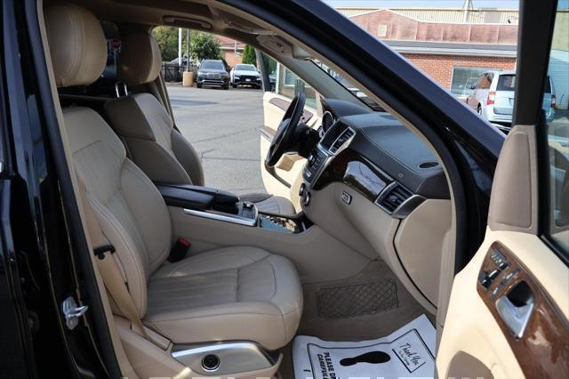 used 2013 Mercedes-Benz GL-Class car, priced at $11,995
