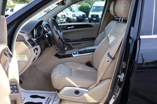 used 2013 Mercedes-Benz GL-Class car, priced at $11,995