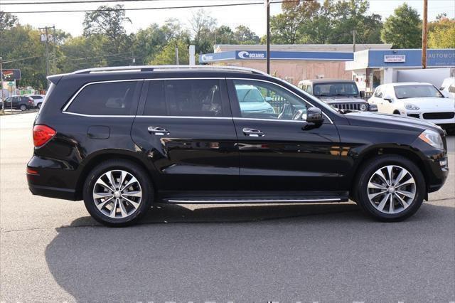 used 2013 Mercedes-Benz GL-Class car, priced at $11,995