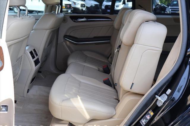 used 2013 Mercedes-Benz GL-Class car, priced at $11,995
