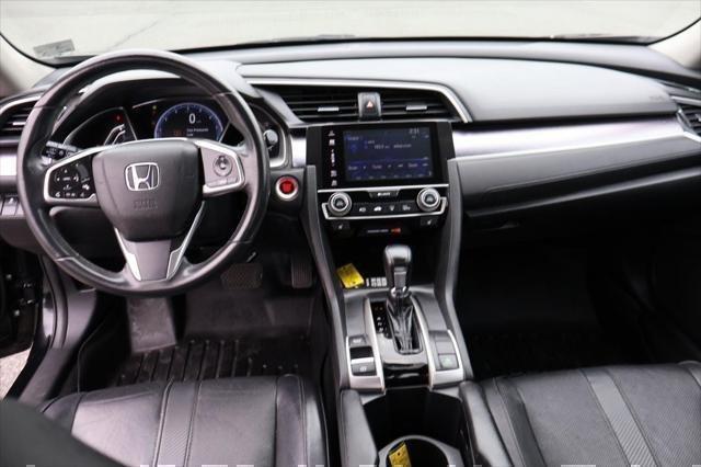 used 2016 Honda Civic car, priced at $15,500