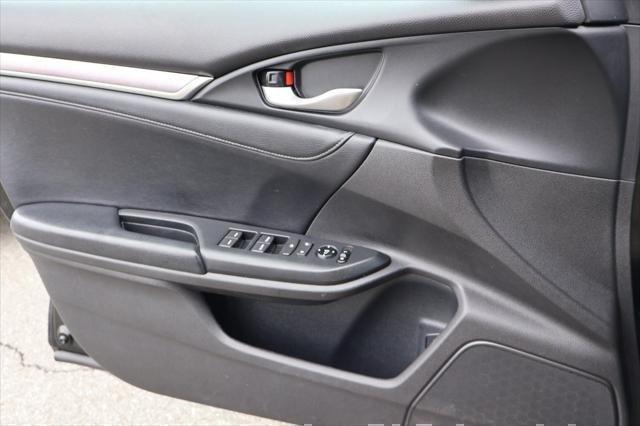 used 2016 Honda Civic car, priced at $15,500