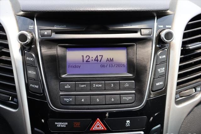 used 2013 Hyundai Elantra GT car, priced at $4,995