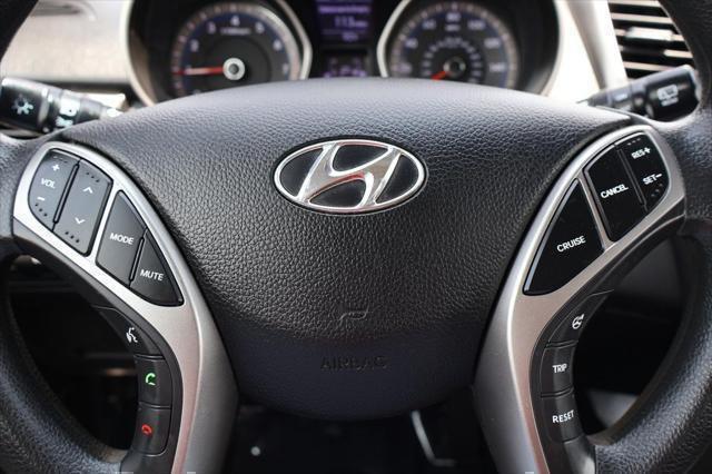 used 2013 Hyundai Elantra GT car, priced at $4,995