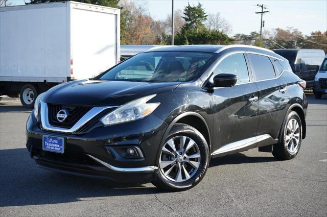 used 2016 Nissan Murano car, priced at $12,995