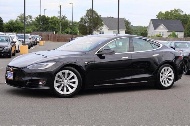 used 2017 Tesla Model S car, priced at $22,995