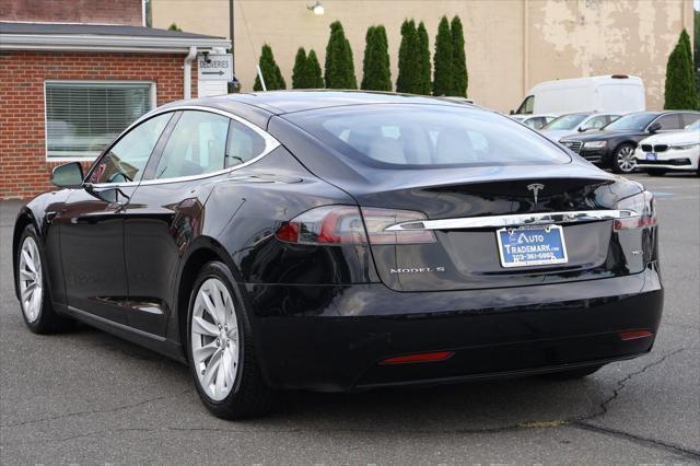 used 2017 Tesla Model S car, priced at $22,995