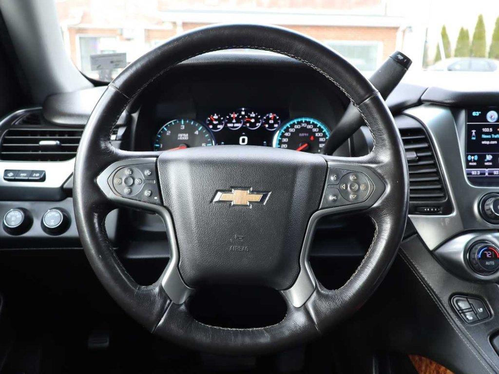 used 2018 Chevrolet Suburban car, priced at $23,990