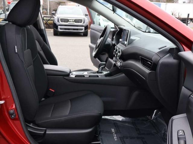 used 2024 Nissan Sentra car, priced at $17,995