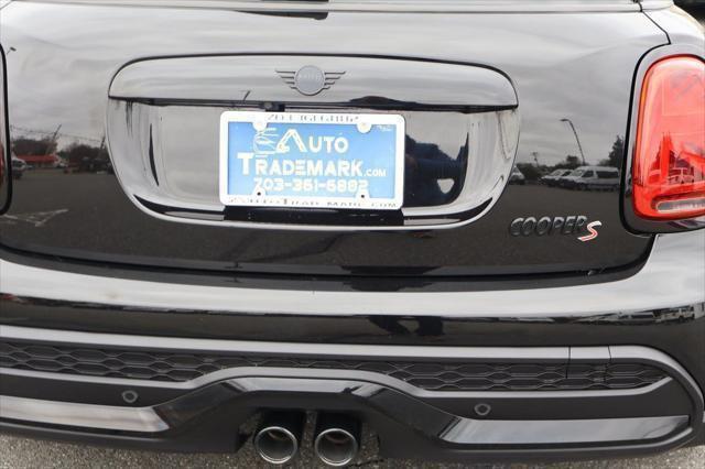 used 2022 MINI Hardtop car, priced at $22,995