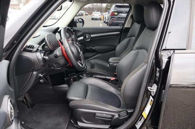 used 2022 MINI Hardtop car, priced at $22,995