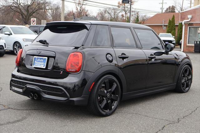 used 2022 MINI Hardtop car, priced at $22,995