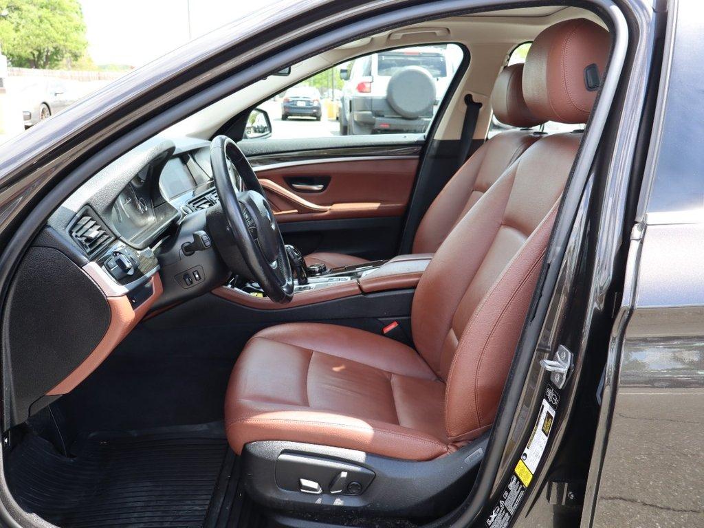 used 2015 BMW 528 car, priced at $12,990