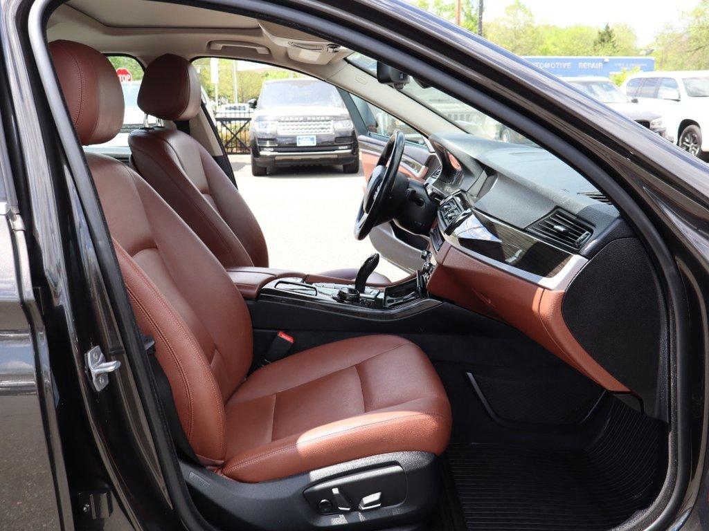used 2015 BMW 528 car, priced at $12,990