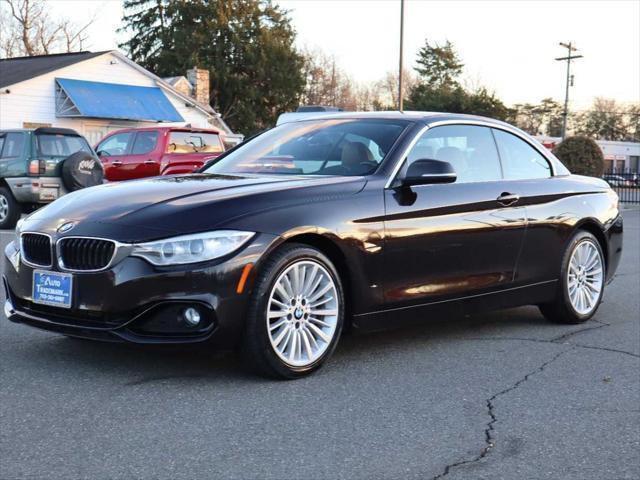used 2016 BMW 435 car, priced at $16,500