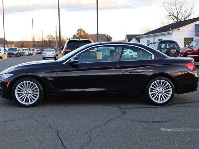 used 2016 BMW 435 car, priced at $16,500