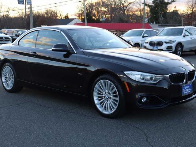 used 2016 BMW 435 car, priced at $16,500