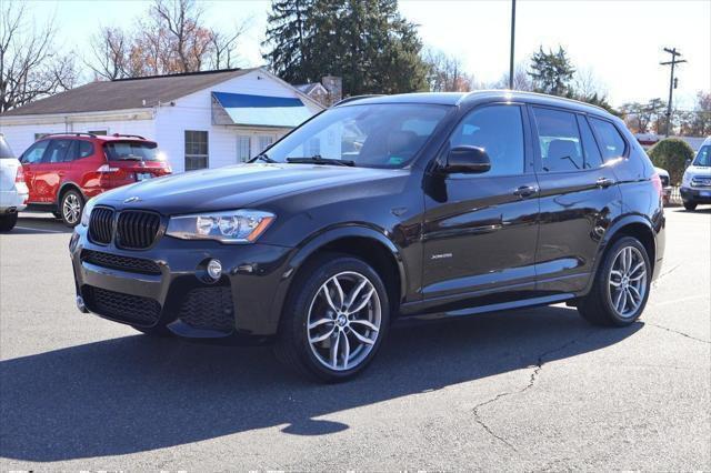used 2017 BMW X3 car, priced at $10,995
