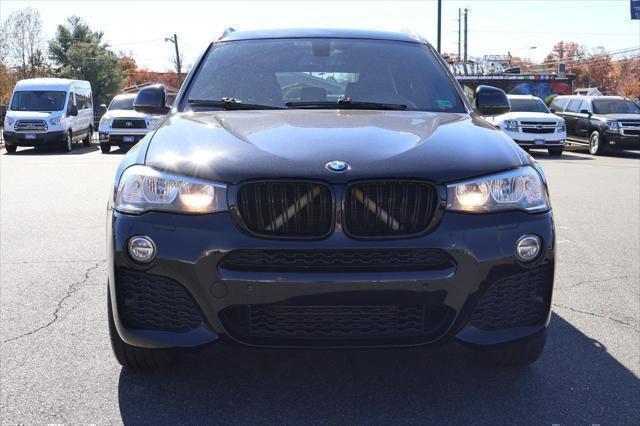 used 2017 BMW X3 car, priced at $10,995