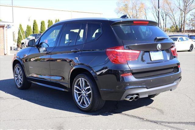 used 2017 BMW X3 car, priced at $10,995