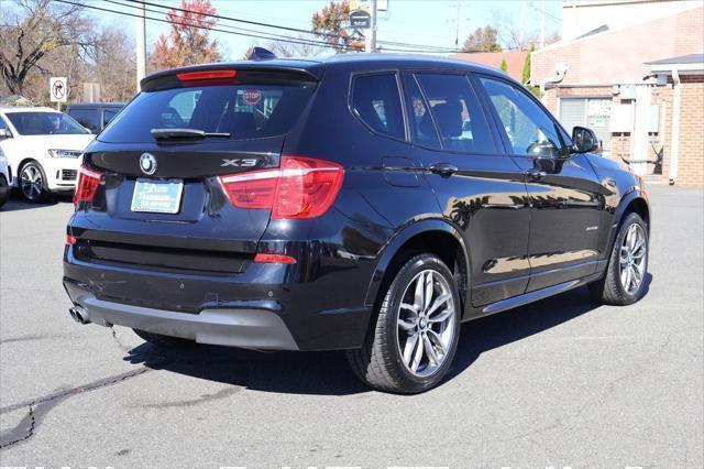 used 2017 BMW X3 car, priced at $10,995