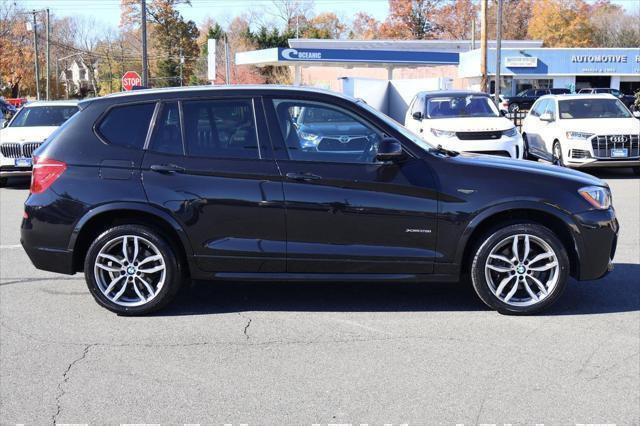 used 2017 BMW X3 car, priced at $10,995