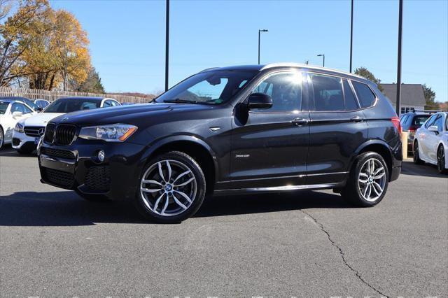 used 2017 BMW X3 car, priced at $10,995