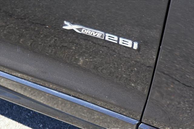 used 2017 BMW X3 car, priced at $10,500