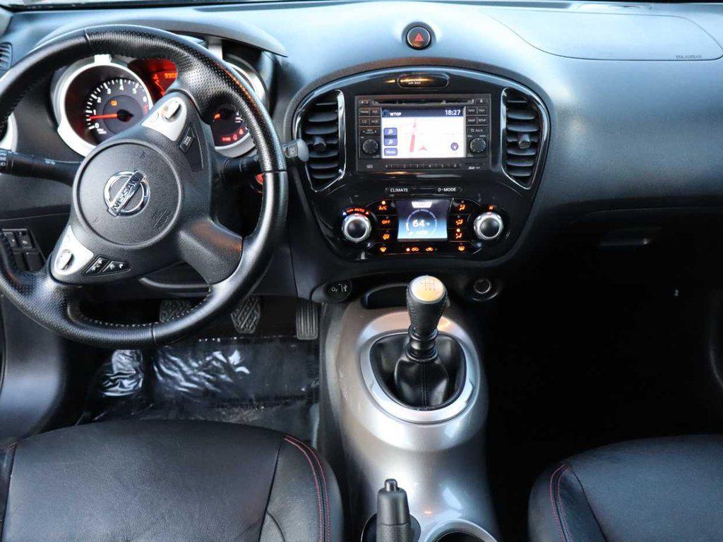 used 2011 Nissan Juke car, priced at $5,995