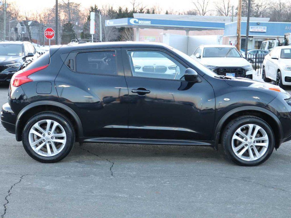 used 2011 Nissan Juke car, priced at $5,995