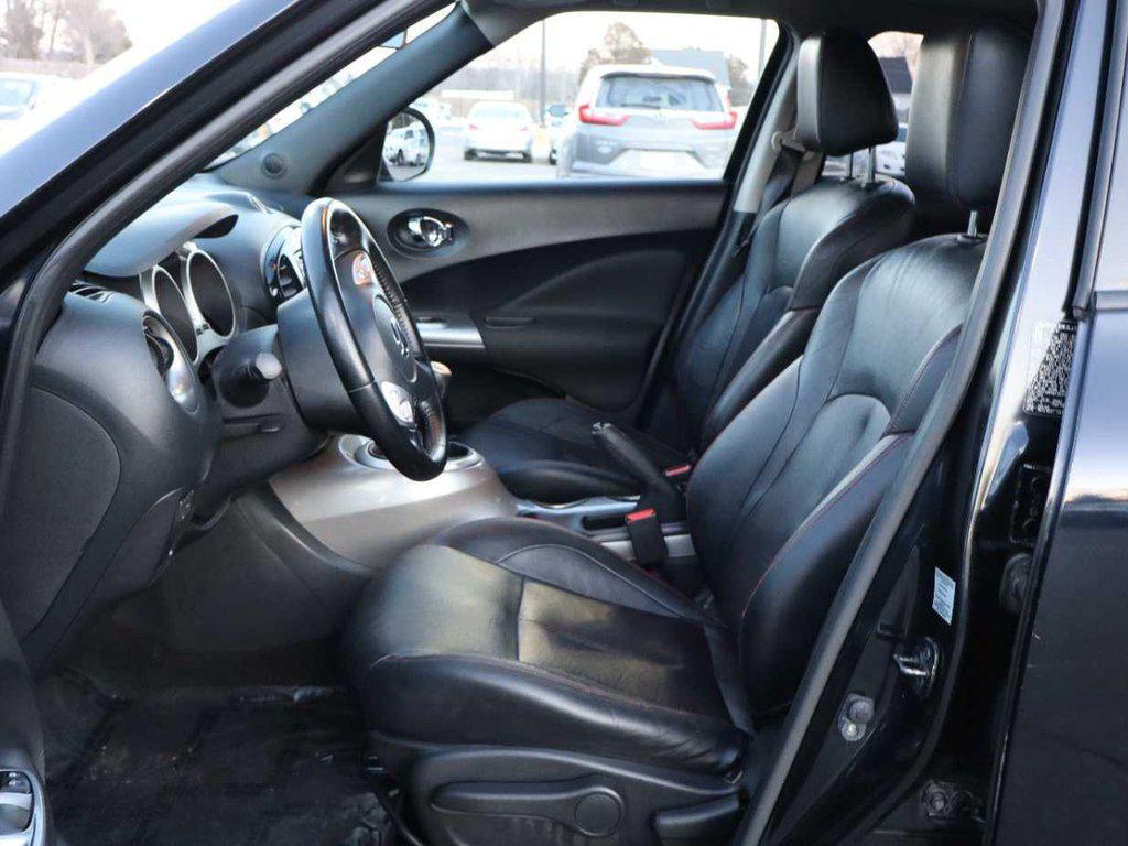 used 2011 Nissan Juke car, priced at $5,995