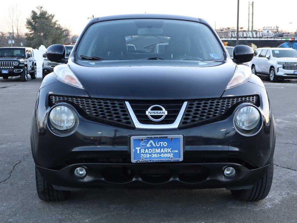 used 2011 Nissan Juke car, priced at $5,995