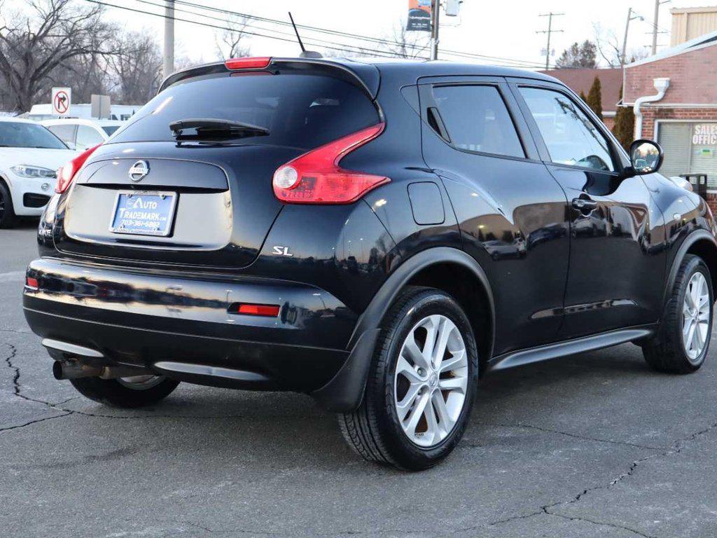 used 2011 Nissan Juke car, priced at $5,995