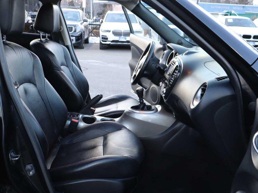 used 2011 Nissan Juke car, priced at $5,995