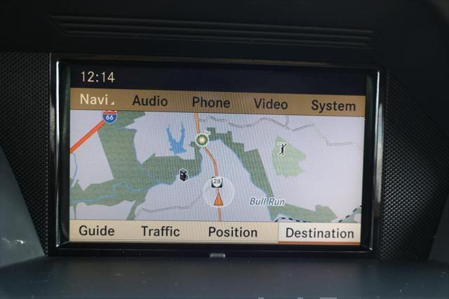 used 2012 Mercedes-Benz GLK-Class car, priced at $10,995