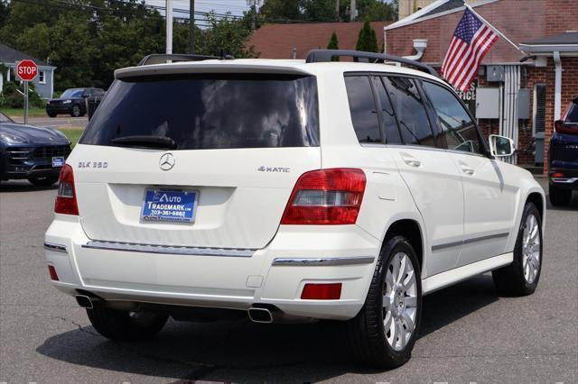 used 2012 Mercedes-Benz GLK-Class car, priced at $10,995