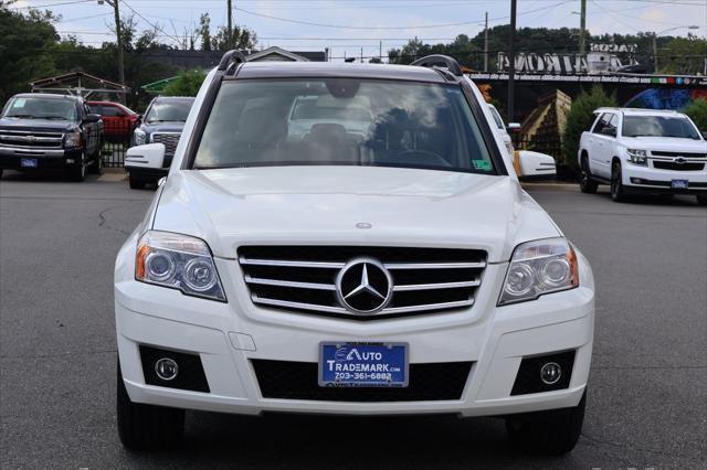 used 2012 Mercedes-Benz GLK-Class car, priced at $10,995