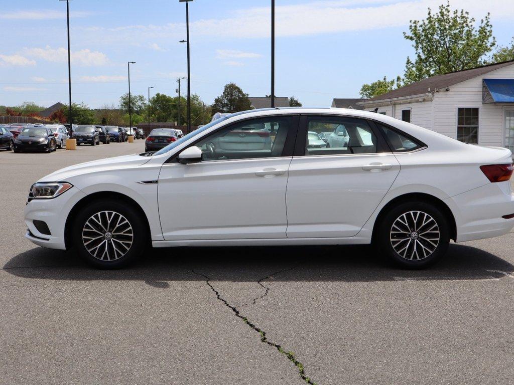 used 2019 Volkswagen Jetta car, priced at $18,990