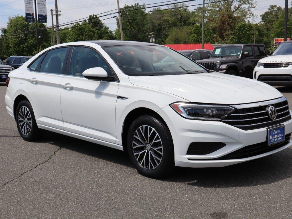used 2019 Volkswagen Jetta car, priced at $18,990