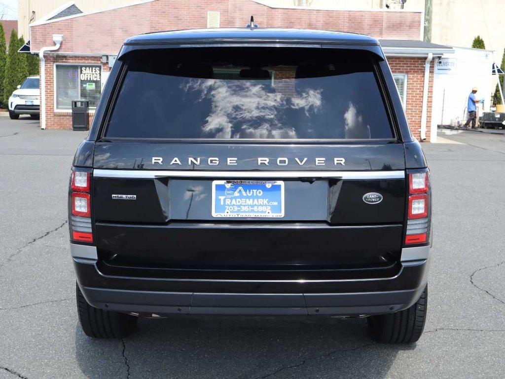 used 2016 Land Rover Range Rover car, priced at $20,990