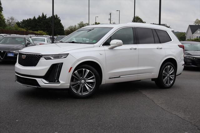 used 2020 Cadillac XT6 car, priced at $20,995