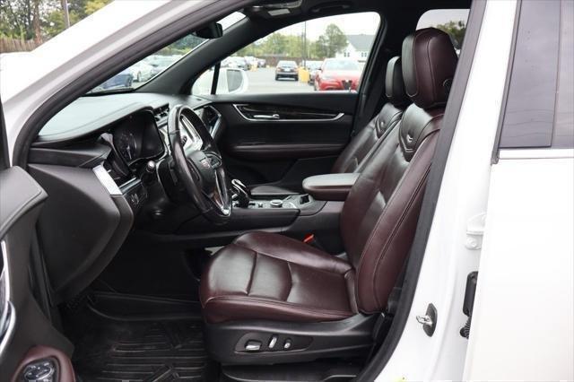 used 2020 Cadillac XT6 car, priced at $20,990