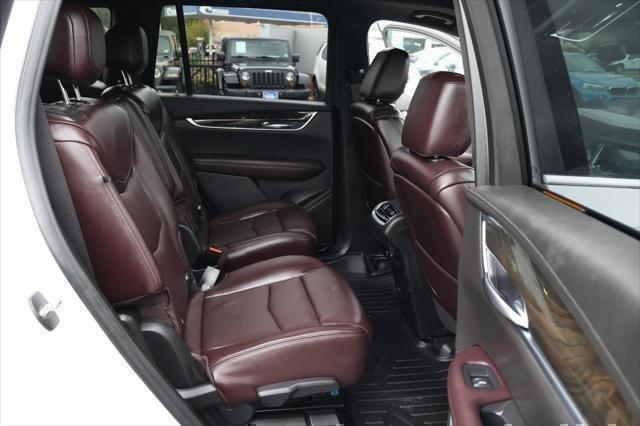 used 2020 Cadillac XT6 car, priced at $20,990